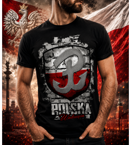 koszulka- POLSKA WALCZĄCA